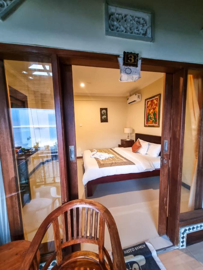 Lembongan Made Inn Nusa Lembongan Exterior foto