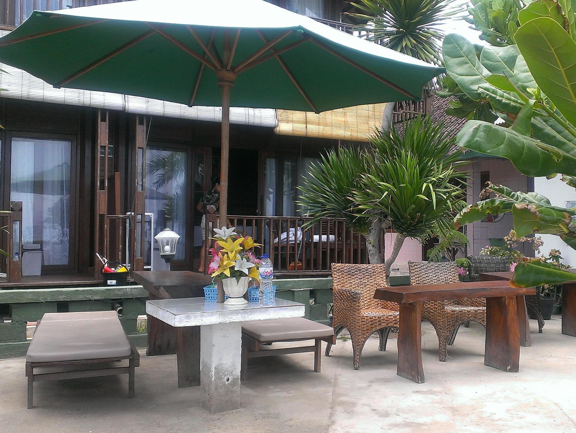Lembongan Made Inn Nusa Lembongan Exterior foto