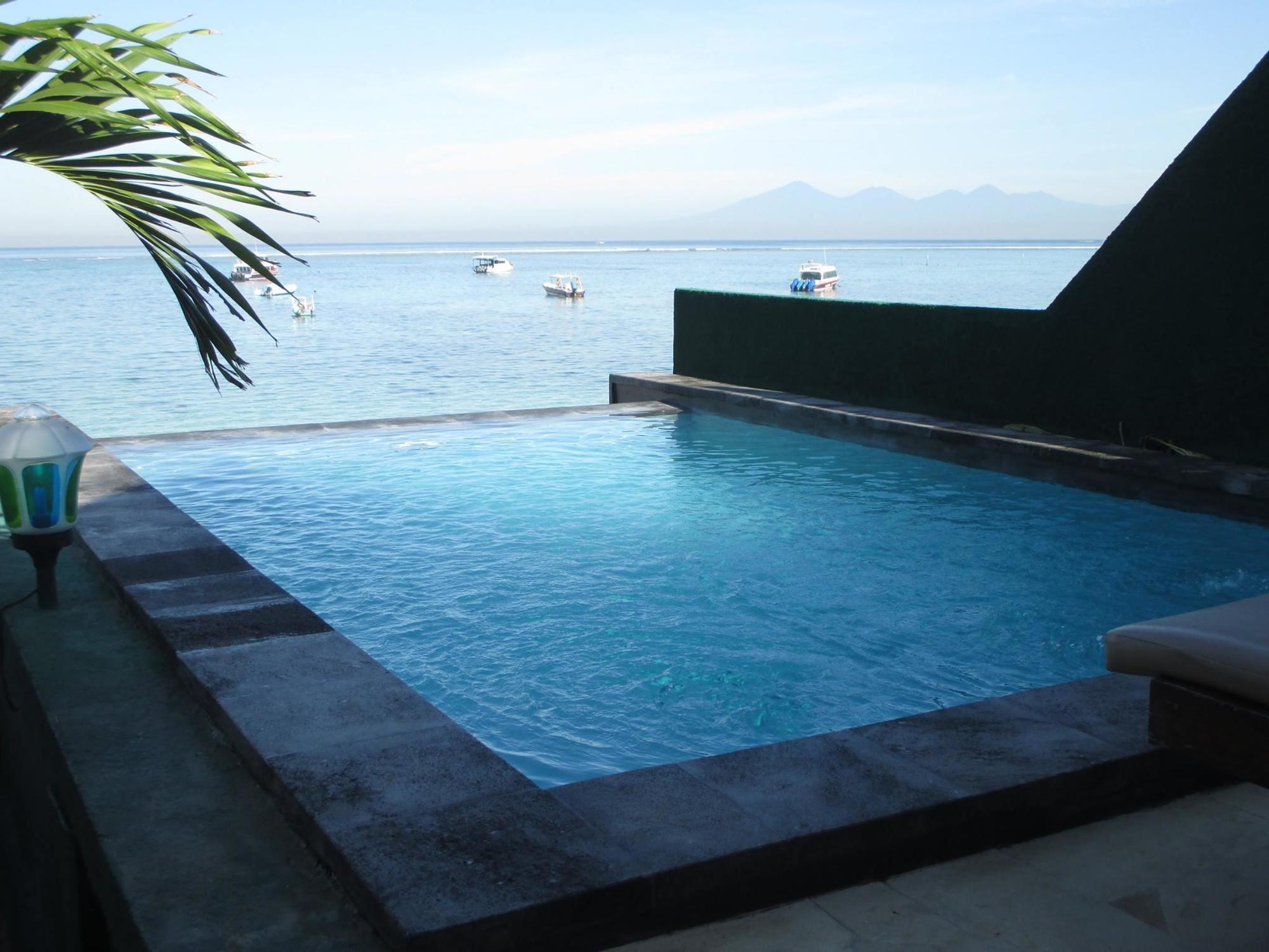 Lembongan Made Inn Nusa Lembongan Exterior foto